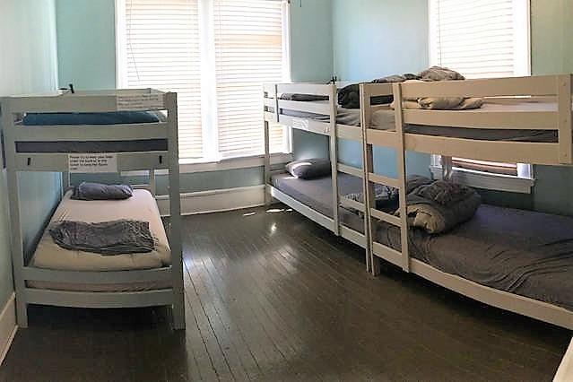 Stella Maris Hostel Wilmington Buitenkant foto